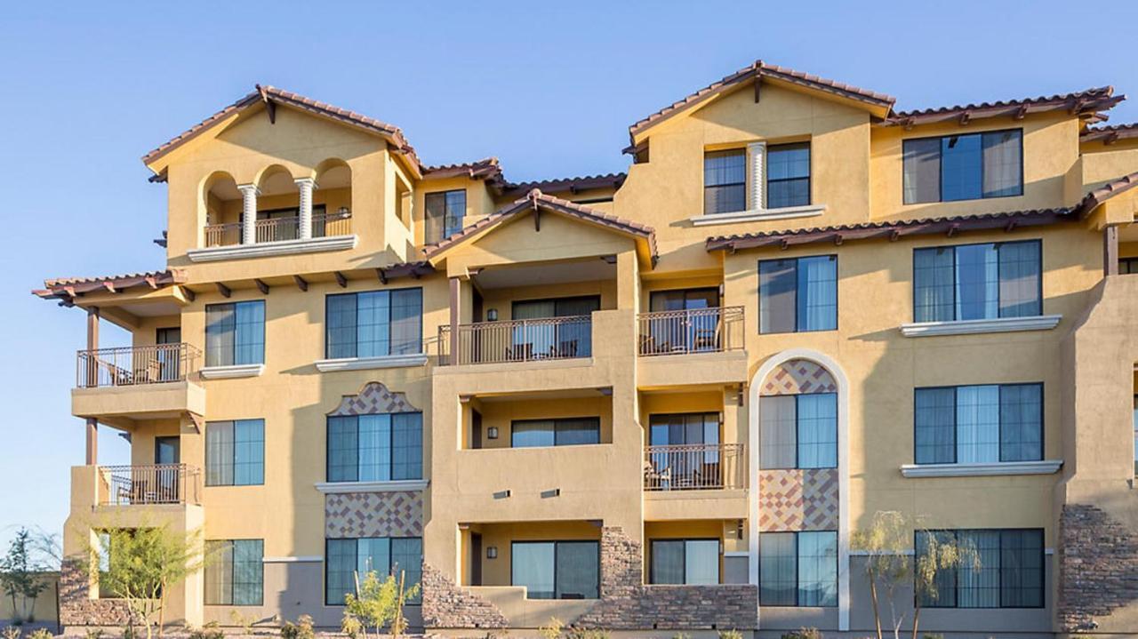 Bluegreen Vacations Cibola Vista Resort And Spa An Ascend Resort Peoria Exteriör bild