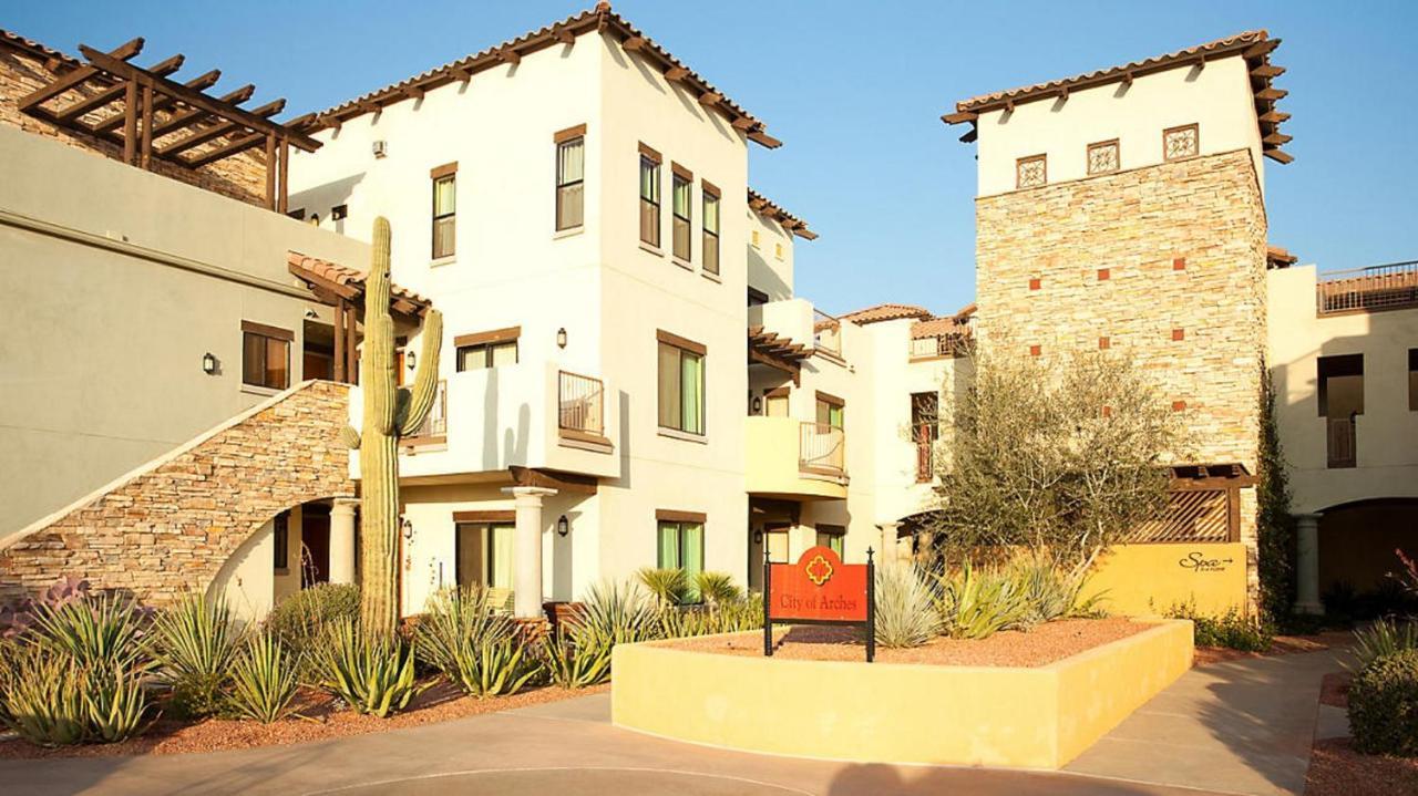 Bluegreen Vacations Cibola Vista Resort And Spa An Ascend Resort Peoria Exteriör bild
