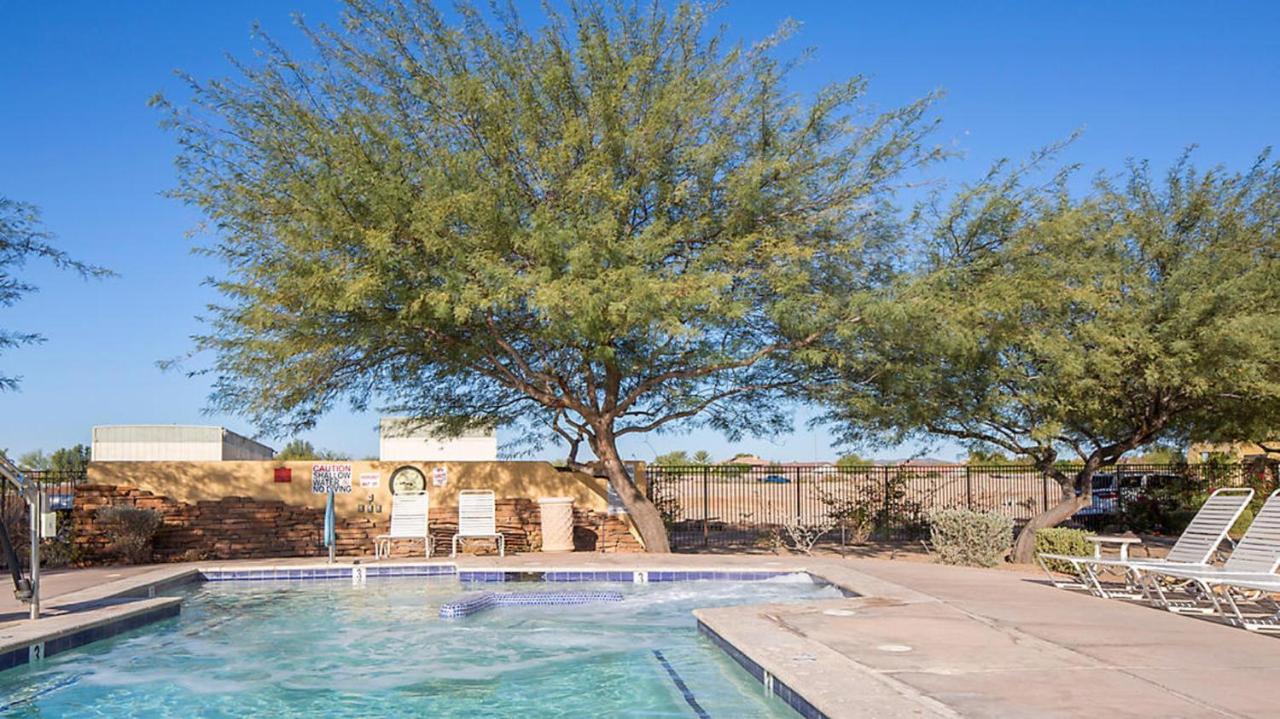 Bluegreen Vacations Cibola Vista Resort And Spa An Ascend Resort Peoria Exteriör bild
