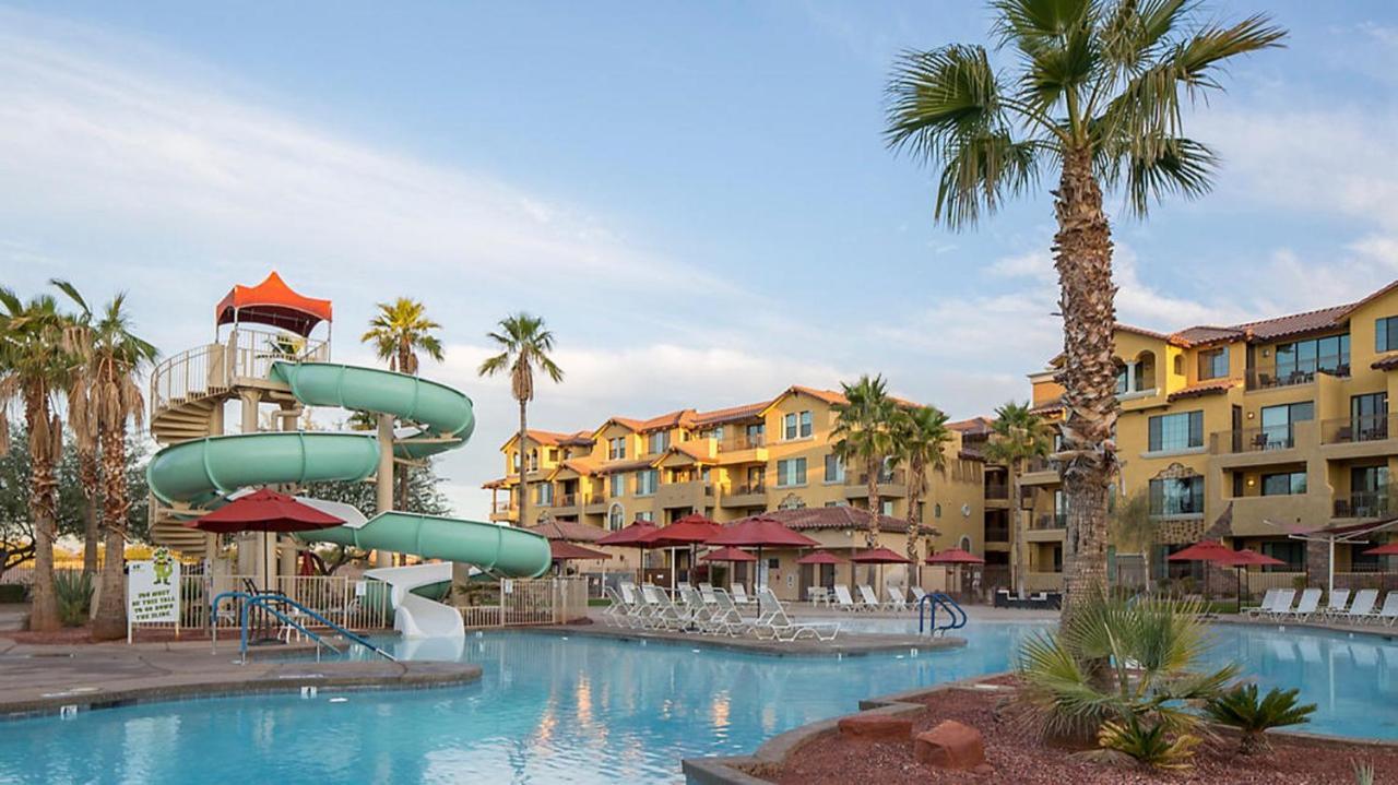 Bluegreen Vacations Cibola Vista Resort And Spa An Ascend Resort Peoria Exteriör bild