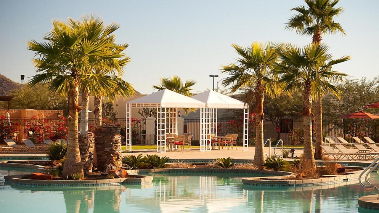 Bluegreen Vacations Cibola Vista Resort And Spa An Ascend Resort Peoria Exteriör bild