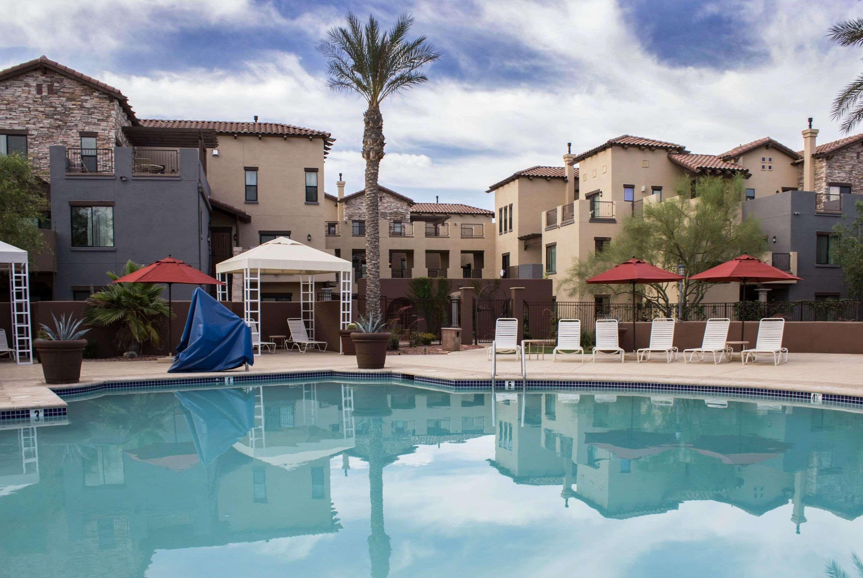 Bluegreen Vacations Cibola Vista Resort And Spa An Ascend Resort Peoria Exteriör bild