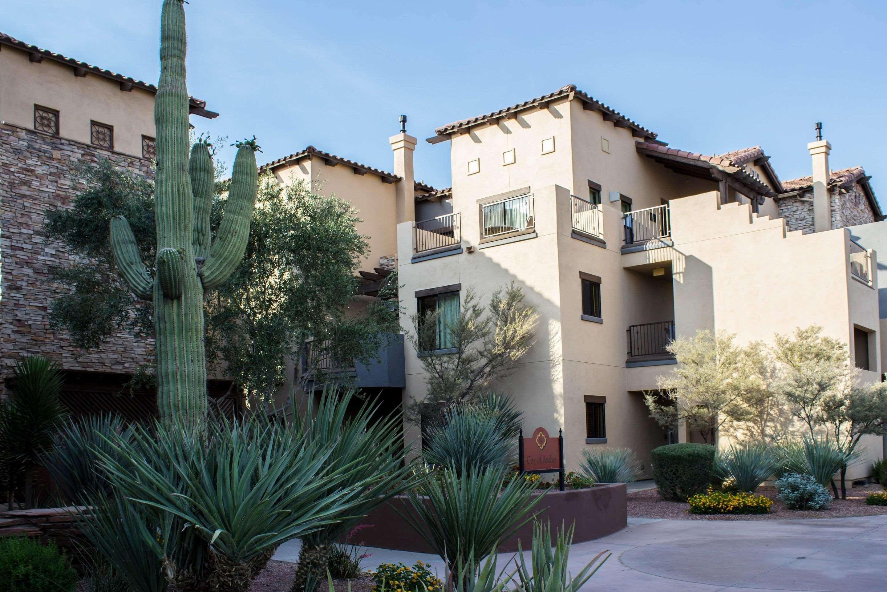 Bluegreen Vacations Cibola Vista Resort And Spa An Ascend Resort Peoria Exteriör bild
