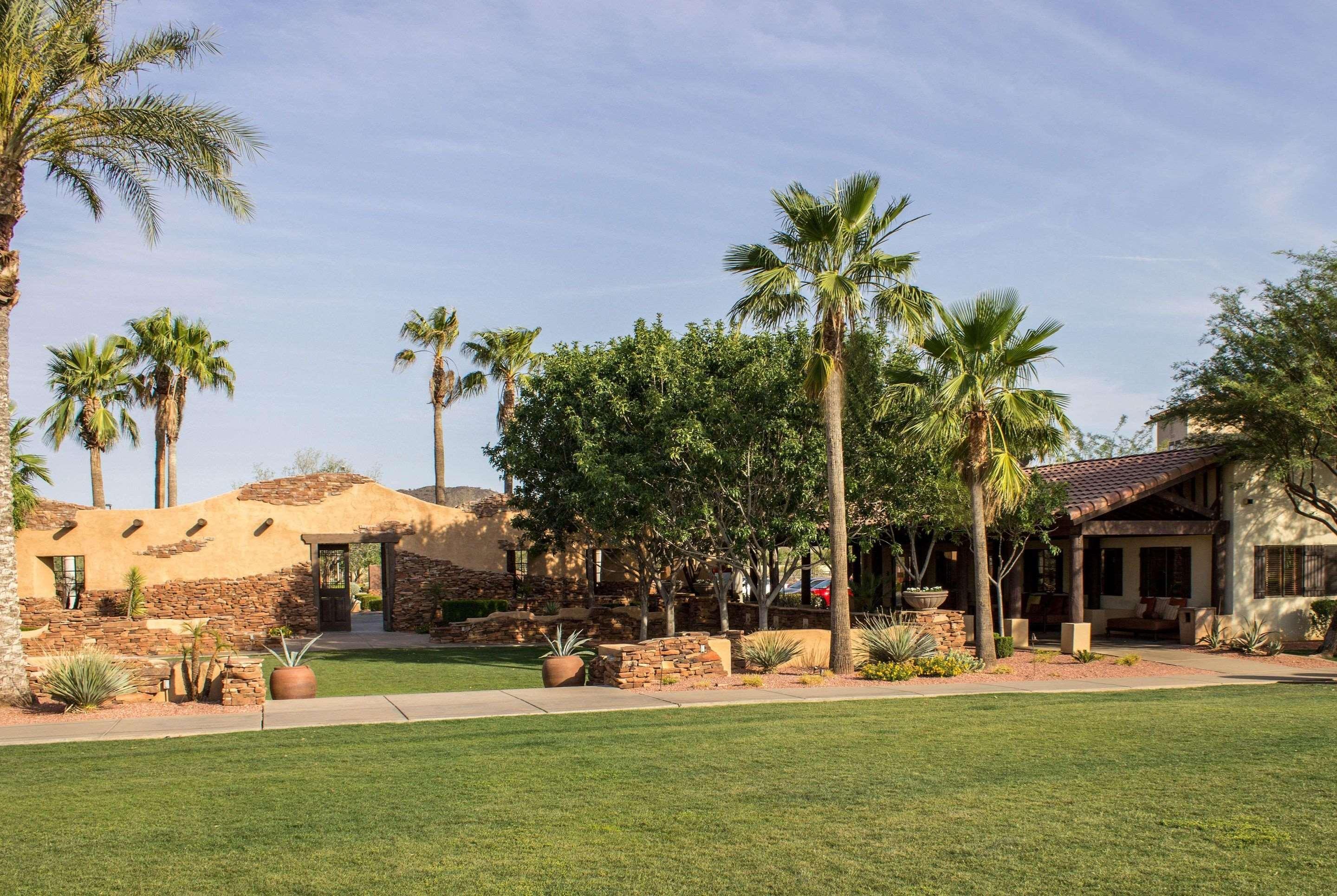 Bluegreen Vacations Cibola Vista Resort And Spa An Ascend Resort Peoria Exteriör bild
