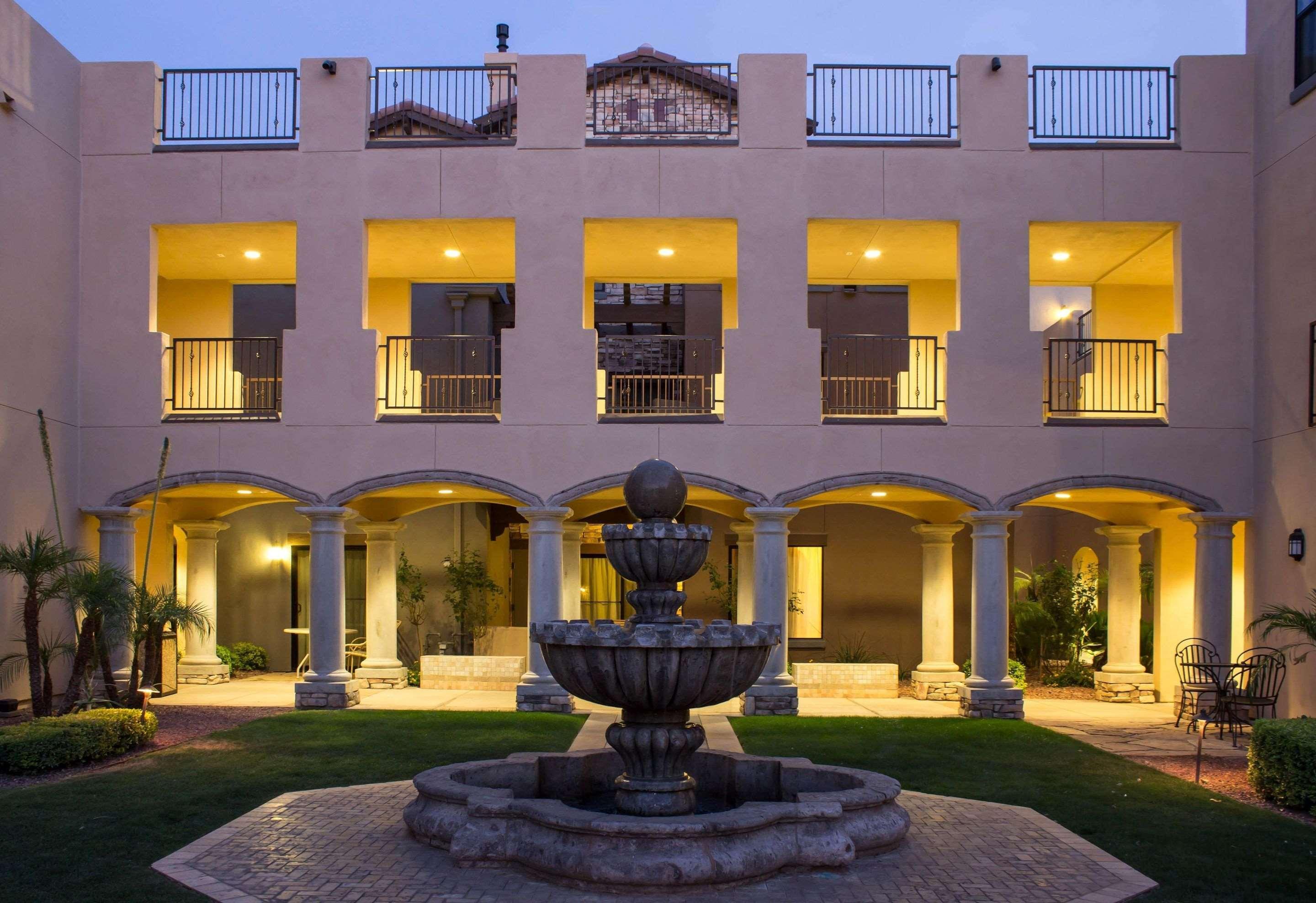 Bluegreen Vacations Cibola Vista Resort And Spa An Ascend Resort Peoria Exteriör bild