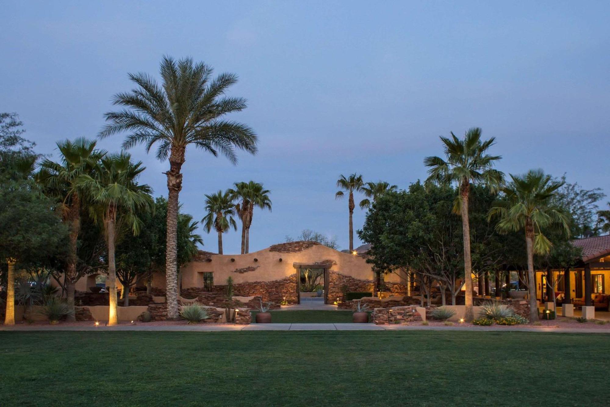 Bluegreen Vacations Cibola Vista Resort And Spa An Ascend Resort Peoria Exteriör bild