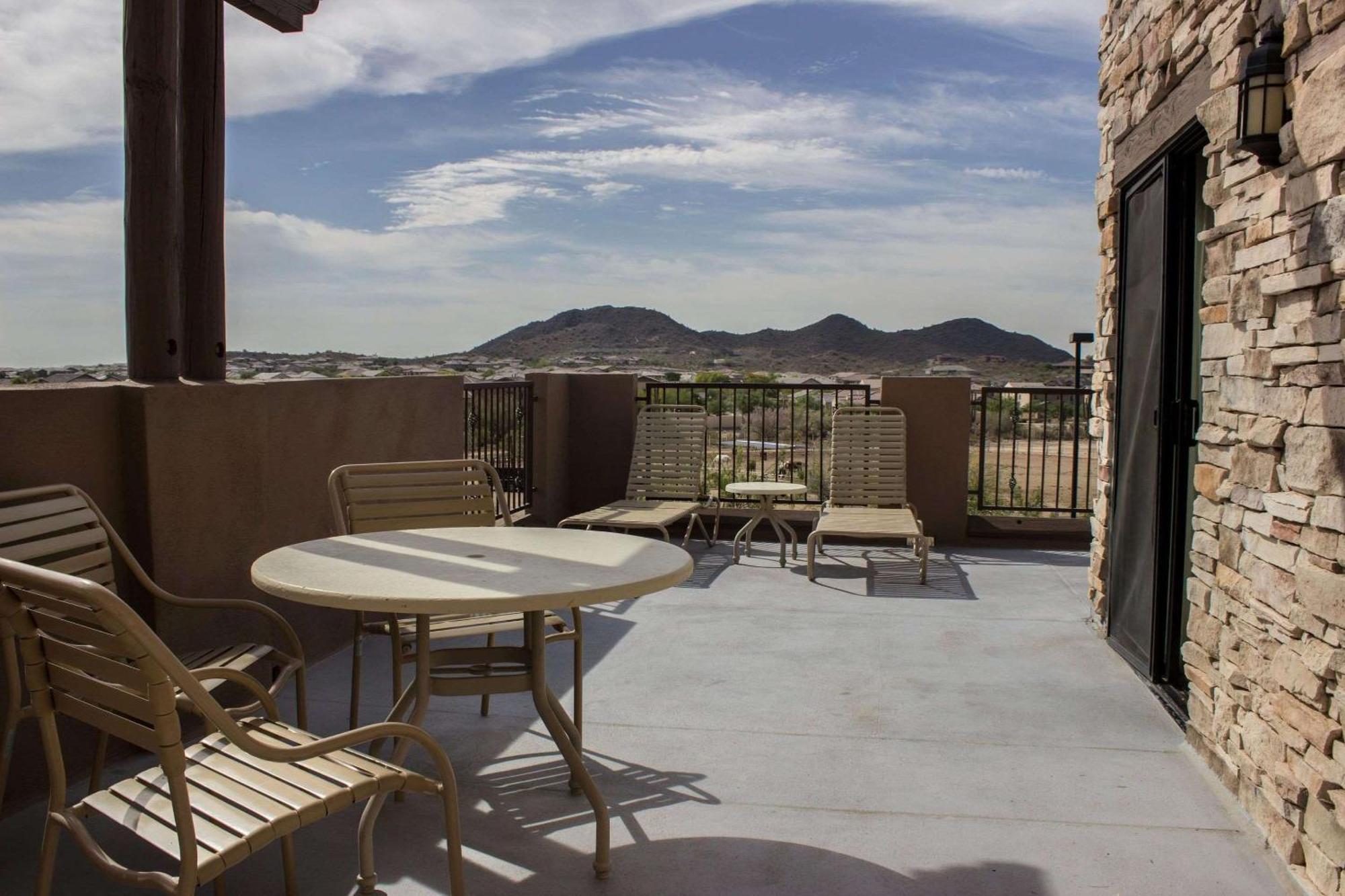 Bluegreen Vacations Cibola Vista Resort And Spa An Ascend Resort Peoria Exteriör bild