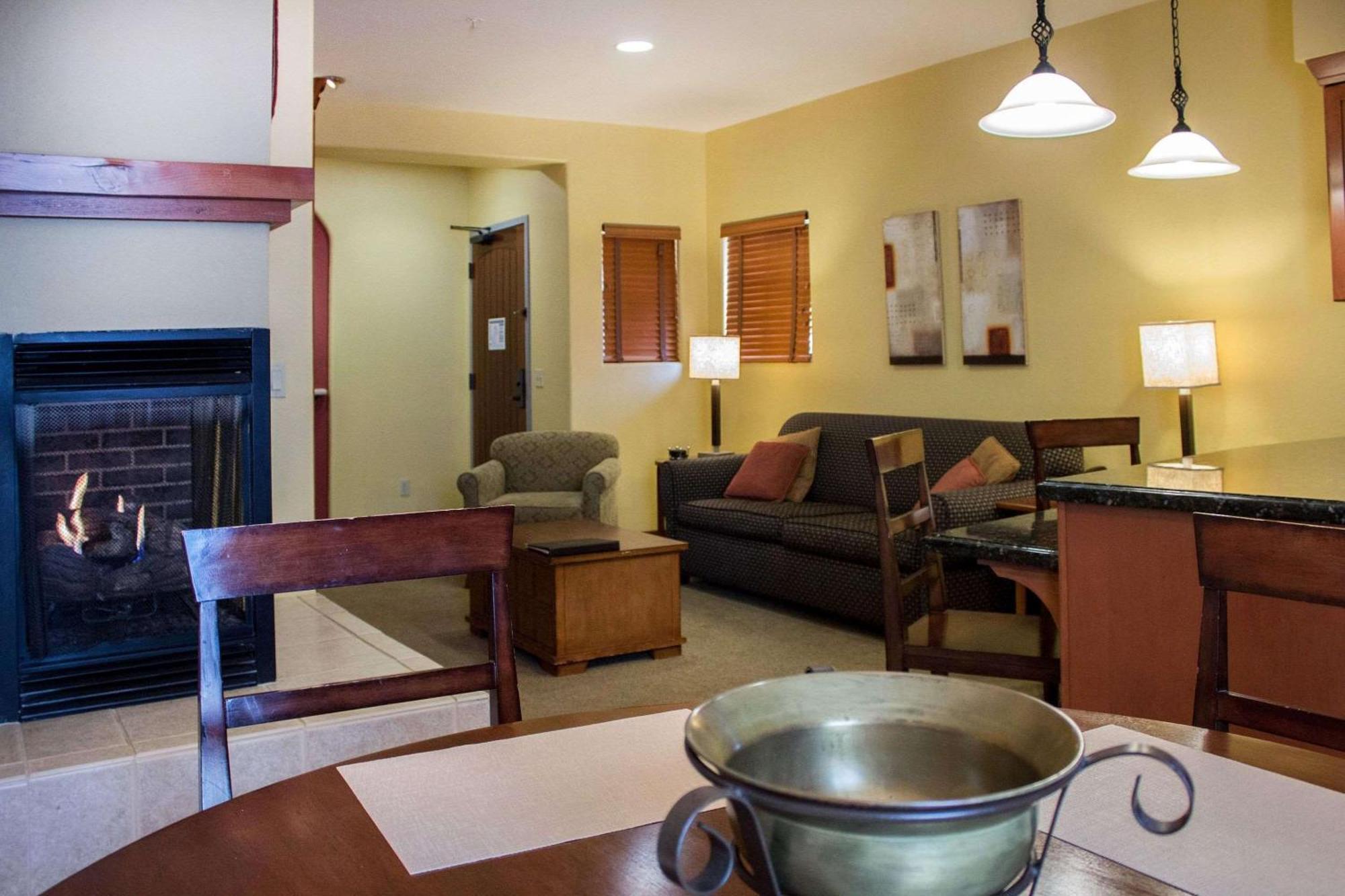 Bluegreen Vacations Cibola Vista Resort And Spa An Ascend Resort Peoria Exteriör bild